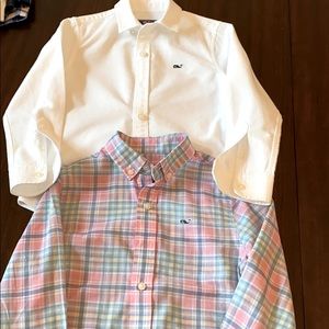 Vineyard Vines long sleeves